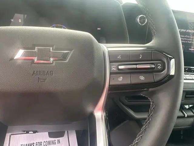 2026 Chevrolet Colorado Trail Boss, 4WD