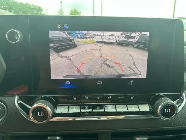 2026 Chevrolet Colorado Trail Boss, 4WD