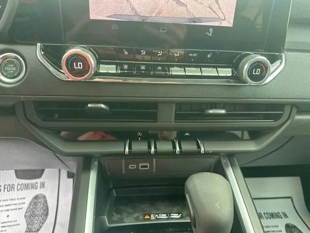 2026 Chevrolet Colorado Trail Boss, 4WD