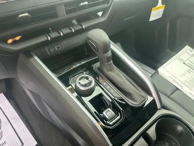 2026 Chevrolet Colorado Trail Boss, 4WD