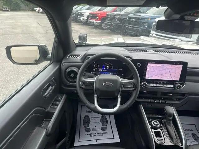 2026 Chevrolet Colorado Trail Boss, 4WD