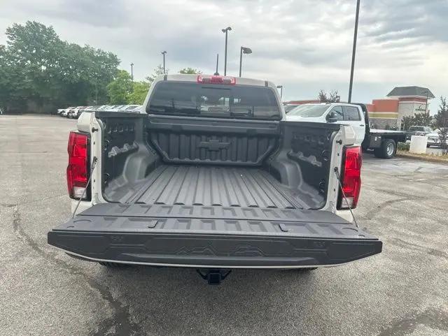 2026 Chevrolet Colorado Trail Boss, 4WD