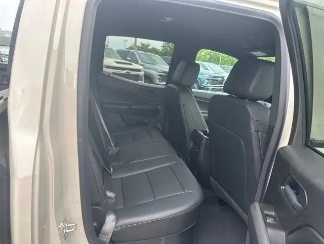 2026 Chevrolet Colorado Trail Boss, 4WD