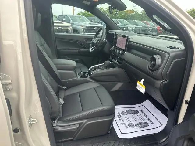 2026 Chevrolet Colorado Trail Boss, 4WD