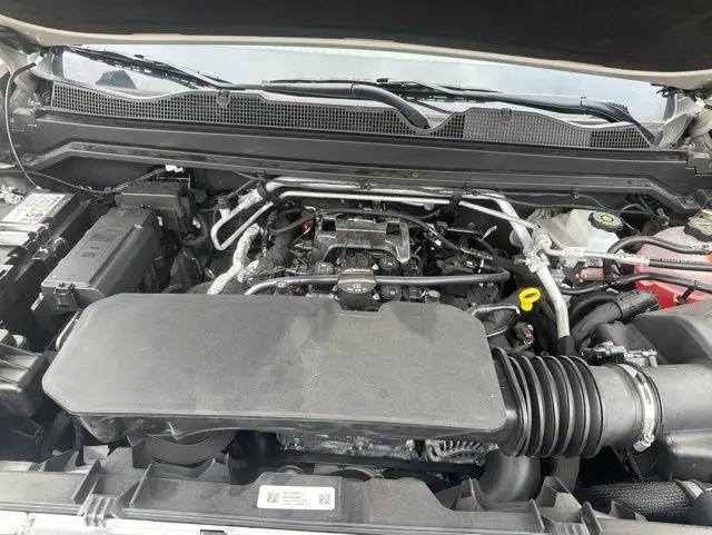 2026 Chevrolet Colorado Trail Boss, 4WD