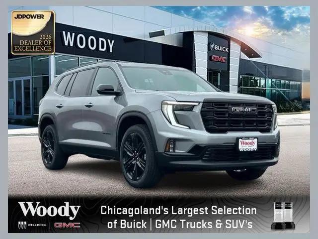 2026 GMC Acadia Elevation AWD for sale in Naperville, IL