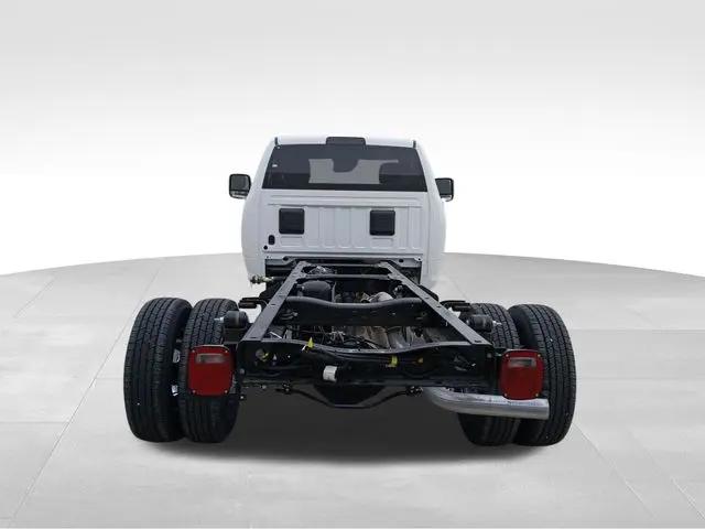 2026 Ram 3500 Tradesman/Big Horn