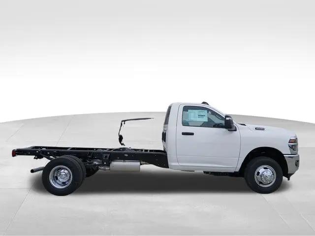 2026 Ram 3500 Tradesman/Big Horn