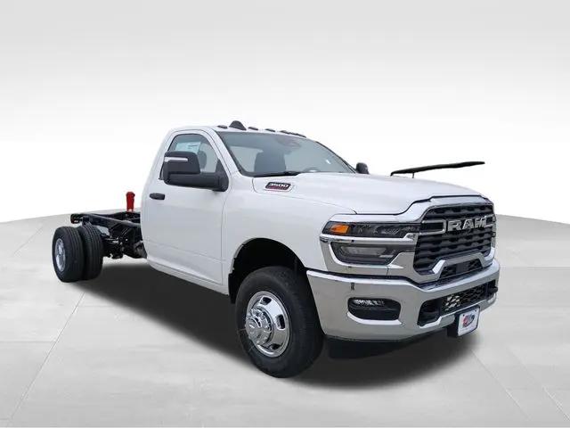 2026 Ram 3500 Tradesman/Big Horn