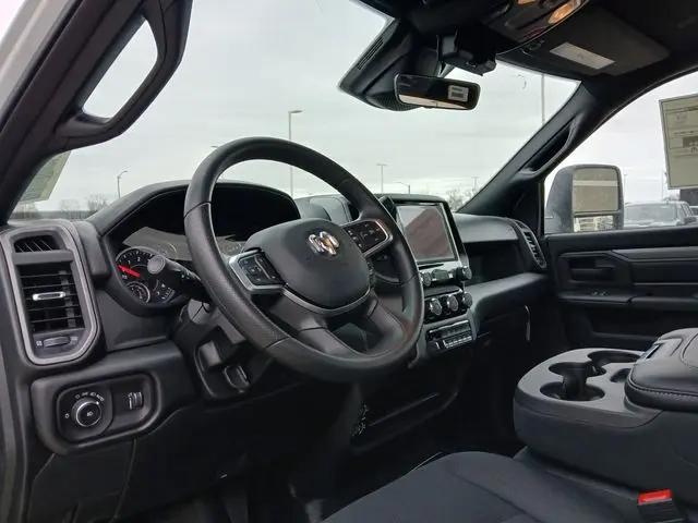 2026 Ram 3500 Tradesman/Big Horn