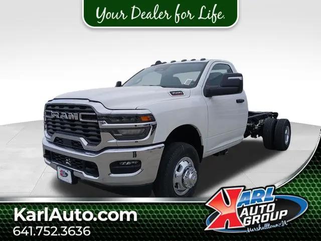 2026 Ram 3500 Tradesman/Big Horn for sale in Marshalltown,, IA