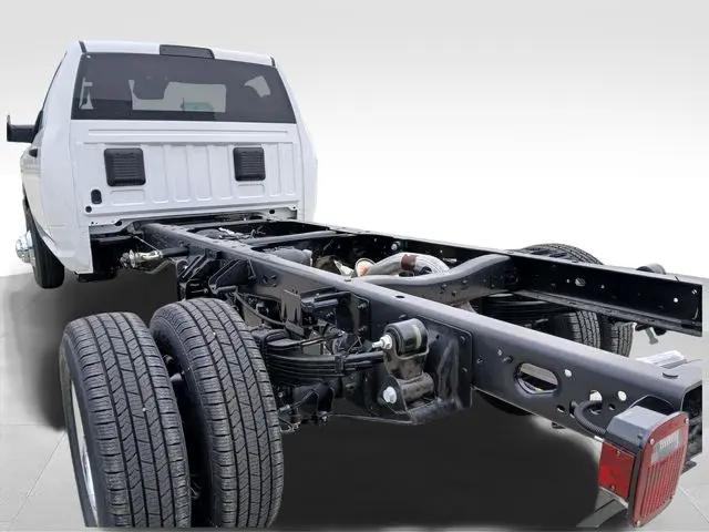 2026 Ram 3500 Tradesman/Big Horn