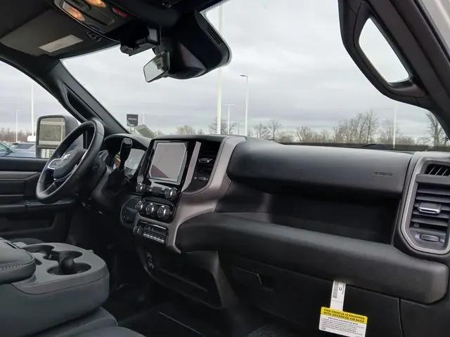2026 Ram 3500 Tradesman/Big Horn