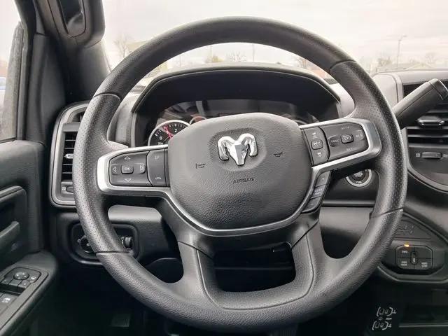 2026 Ram 3500 Tradesman/Big Horn
