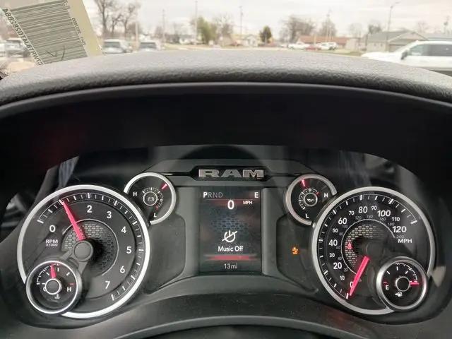 2026 Ram 3500 Tradesman/Big Horn