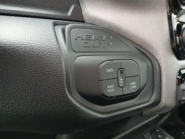 2026 Ram 3500 Tradesman/Big Horn