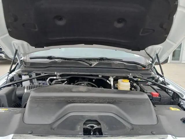 2026 Ram 3500 Tradesman/Big Horn