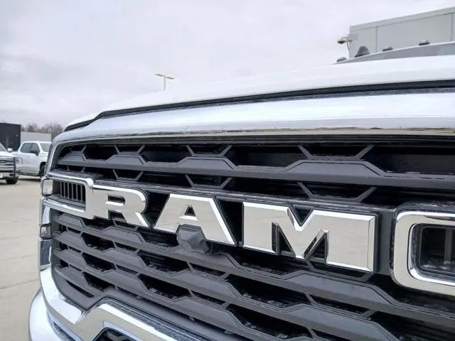 2026 Ram 3500 Tradesman/Big Horn