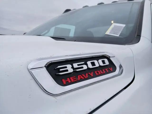 2026 Ram 3500 Tradesman/Big Horn