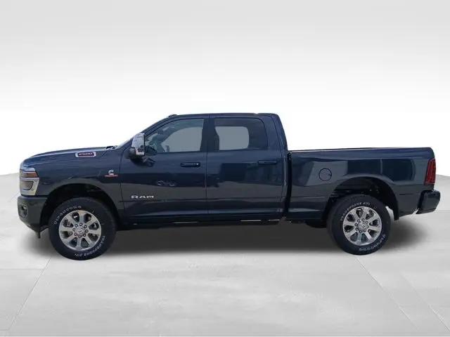 2026 Ram 2500 Laramie Crew Cab 4x4 6'4" Box