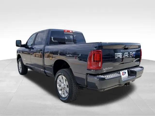 2026 Ram 2500 Laramie Crew Cab 4x4 6'4" Box