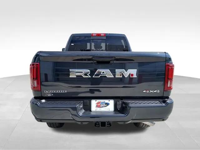 2026 Ram 2500 Laramie Crew Cab 4x4 6'4" Box