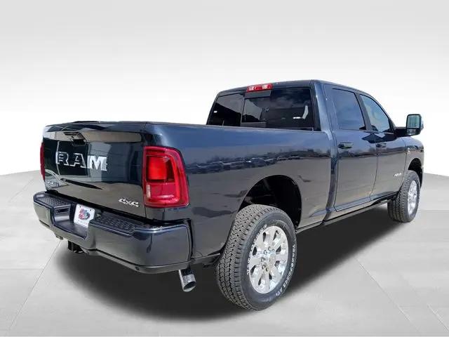 2026 Ram 2500 Laramie Crew Cab 4x4 6'4" Box