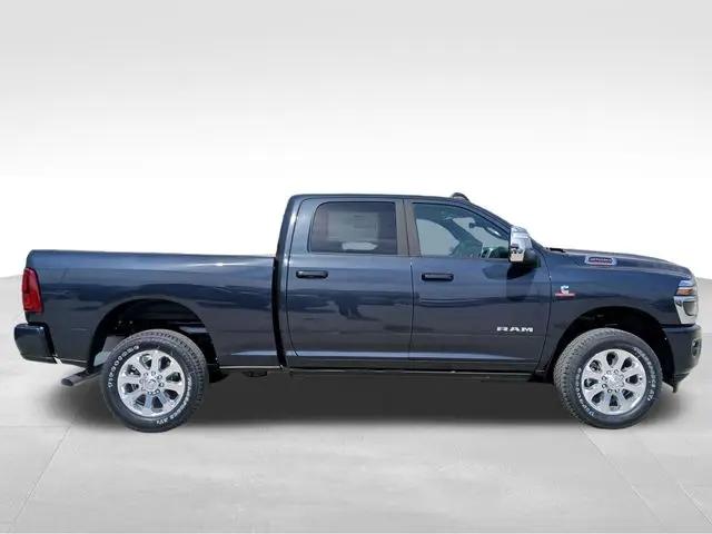 2026 Ram 2500 Laramie Crew Cab 4x4 6'4" Box