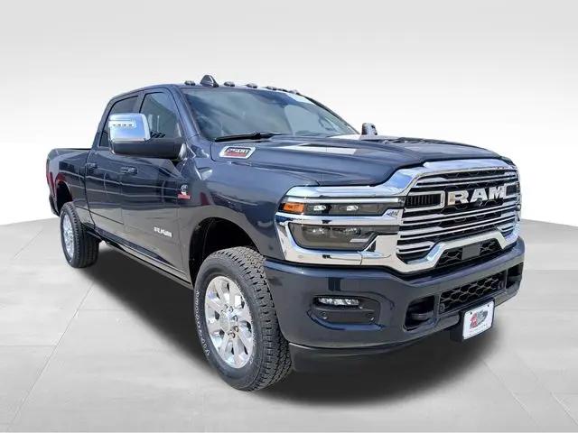 2026 Ram 2500 Laramie Crew Cab 4x4 6'4" Box