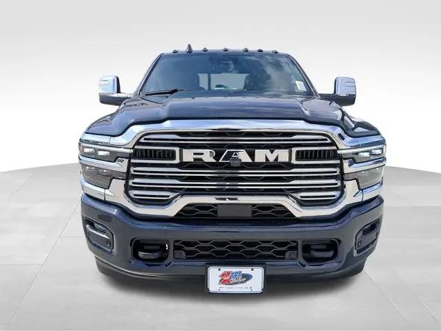 2026 Ram 2500 Laramie Crew Cab 4x4 6'4" Box