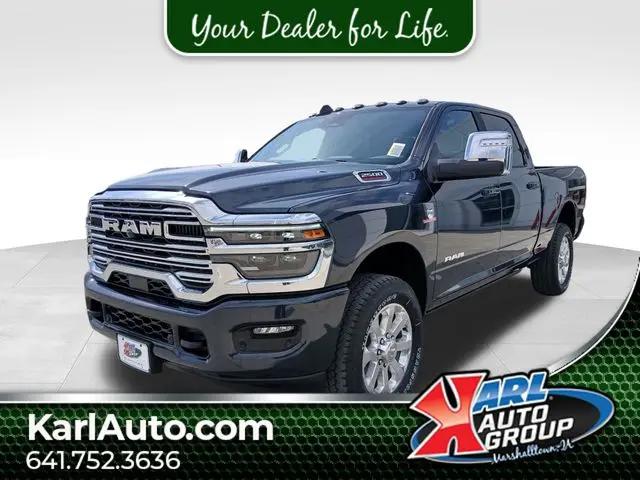 2026 Ram 2500 Laramie Crew Cab 4x4 6'4" Box for sale in Marshalltown,, IA