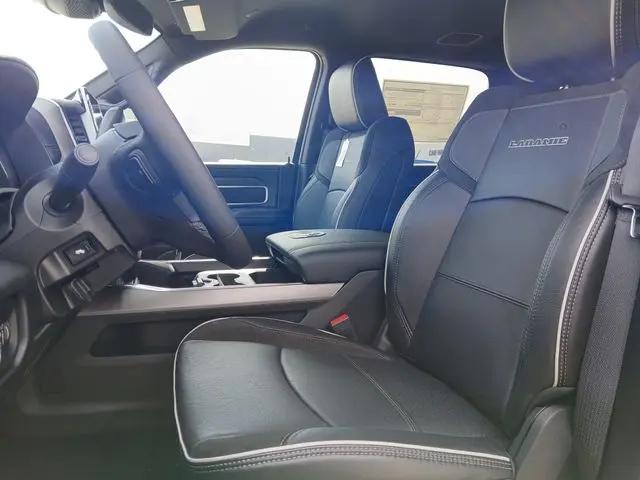 2026 Ram 2500 Laramie Crew Cab 4x4 6'4" Box