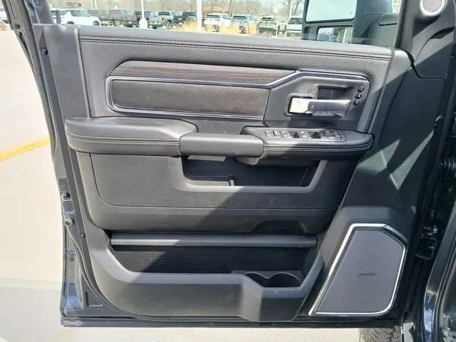2026 Ram 2500 Laramie Crew Cab 4x4 6'4" Box