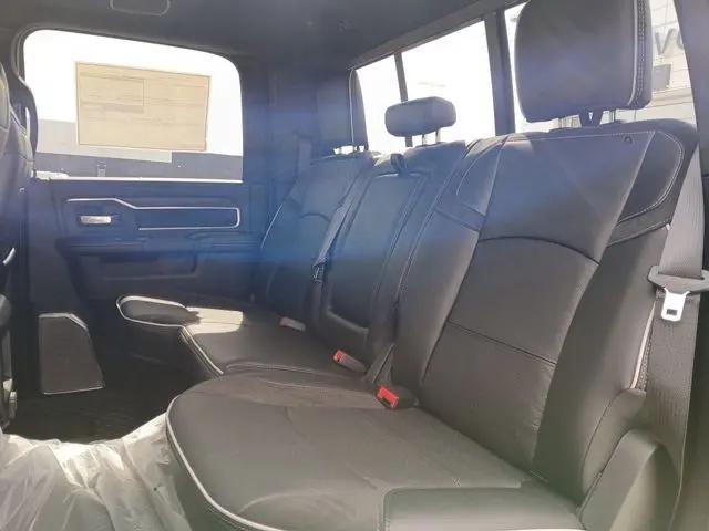 2026 Ram 2500 Laramie Crew Cab 4x4 6'4" Box