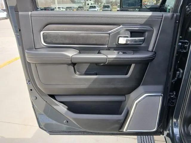 2026 Ram 2500 Laramie Crew Cab 4x4 6'4" Box