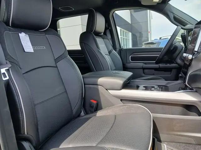 2026 Ram 2500 Laramie Crew Cab 4x4 6'4" Box