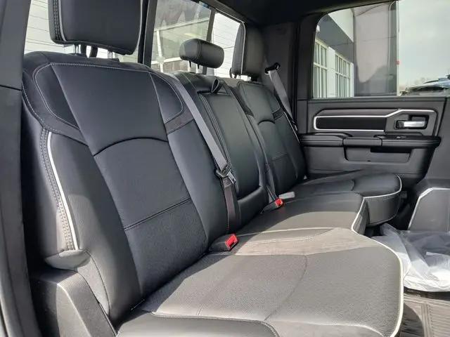 2026 Ram 2500 Laramie Crew Cab 4x4 6'4" Box