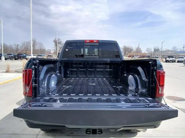 2026 Ram 2500 Laramie Crew Cab 4x4 6'4" Box