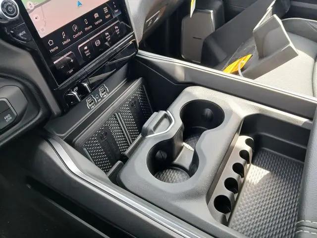 2026 Ram 2500 Laramie Crew Cab 4x4 6'4" Box
