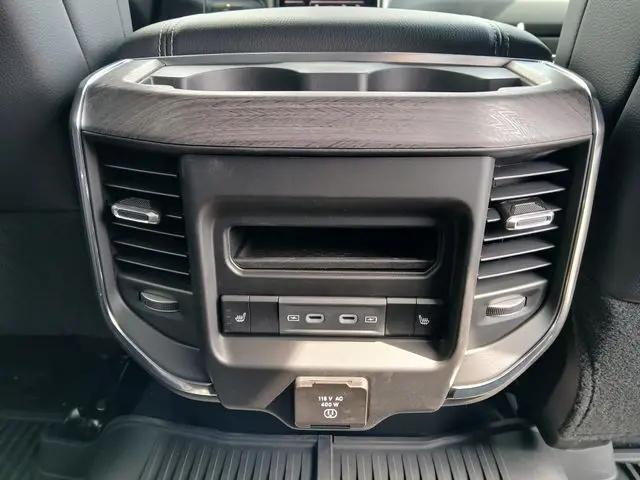 2026 Ram 2500 Laramie Crew Cab 4x4 6'4" Box