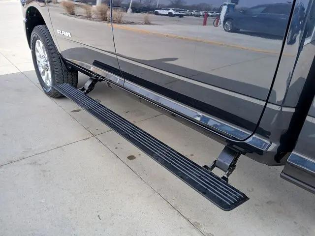 2026 Ram 2500 Laramie Crew Cab 4x4 6'4" Box