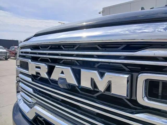 2026 Ram 2500 Laramie Crew Cab 4x4 6'4" Box
