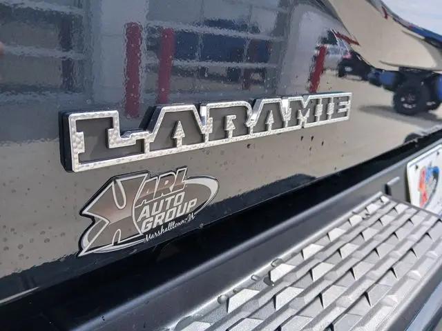 2026 Ram 2500 Laramie Crew Cab 4x4 6'4" Box