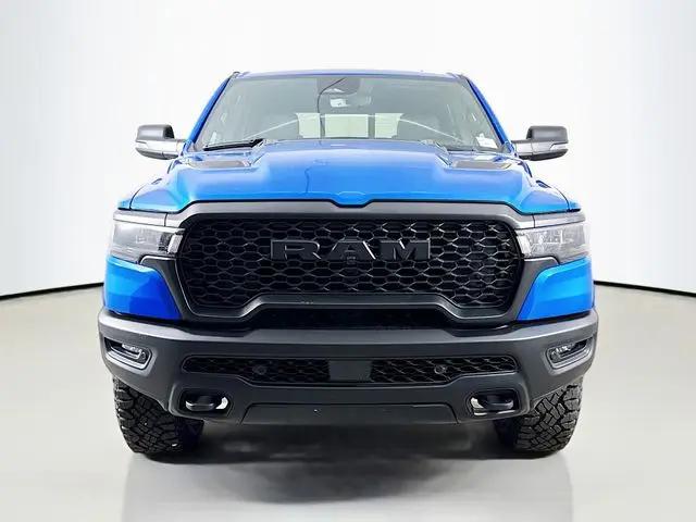 2026 Ram 1500 Rebel Crew Cab 4x4 57 Box