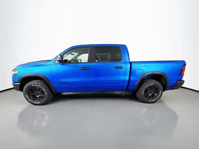2026 Ram 1500 Rebel Crew Cab 4x4 57 Box