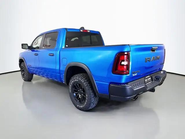 2026 Ram 1500 Rebel Crew Cab 4x4 57 Box