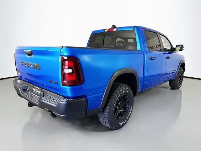 2026 Ram 1500 Rebel Crew Cab 4x4 57 Box