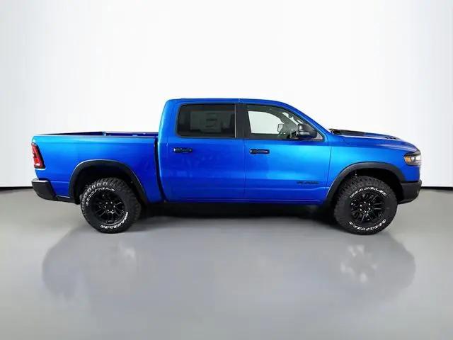 2026 Ram 1500 Rebel Crew Cab 4x4 57 Box