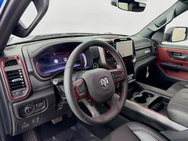 2026 Ram 1500 Rebel Crew Cab 4x4 57 Box