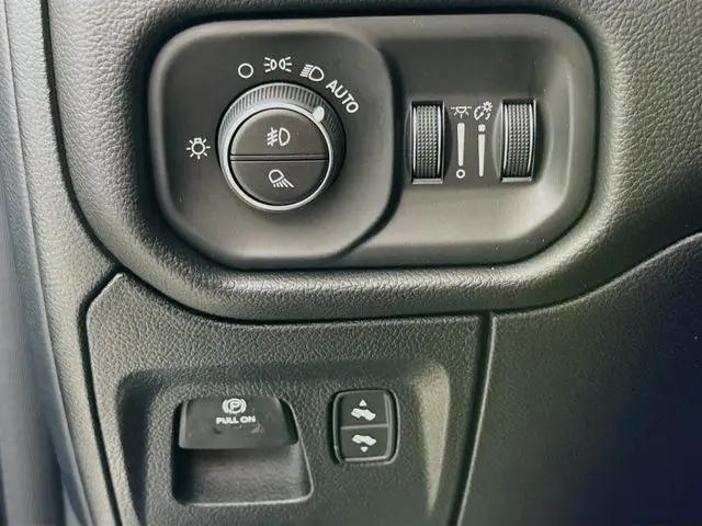 2026 Ram 1500 Rebel Crew Cab 4x4 57 Box